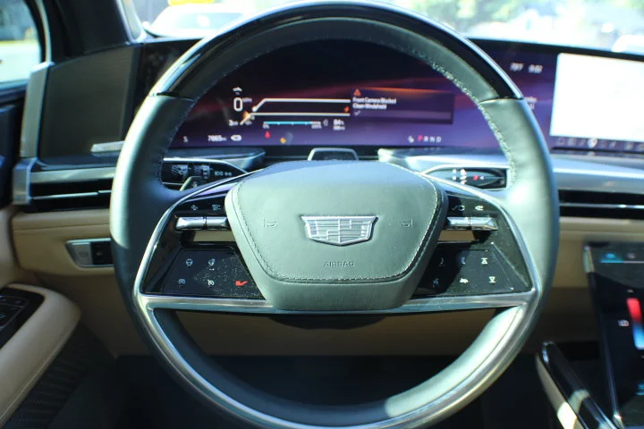 Used 2026 Black Raven Cadillac Premium Luxury image 9