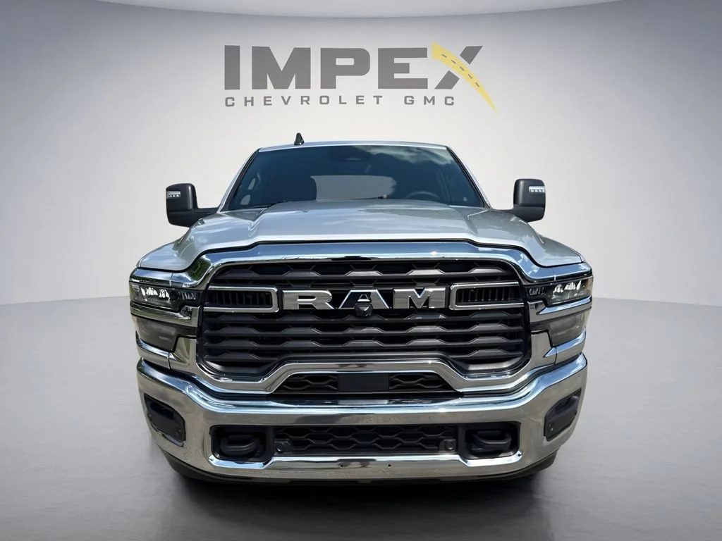 Used 2026 Silver Ram Big Horn image 8