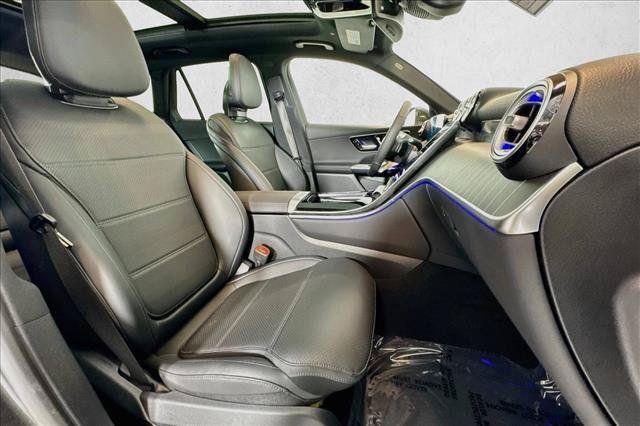 New 2026 Graphite Grey Metallic Mercedes-Benz GLC 300 image 56