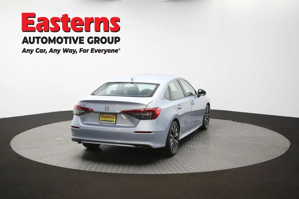 Used 2022 Gray Honda EX image 39