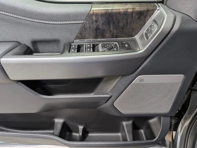 New 2026 Carbonized Gray Metallic Ford F-250® Lariat® image 52