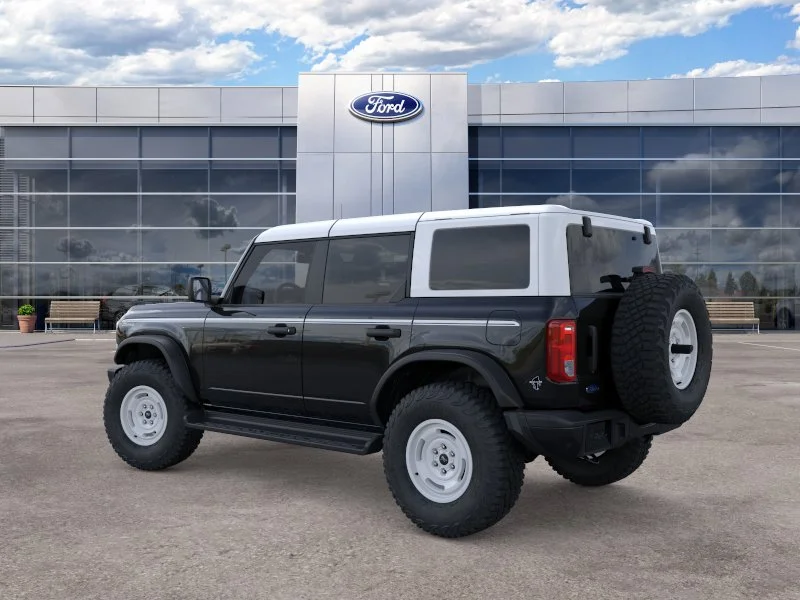 New 2026 Shadow Black Ford Heritage Edition image 17
