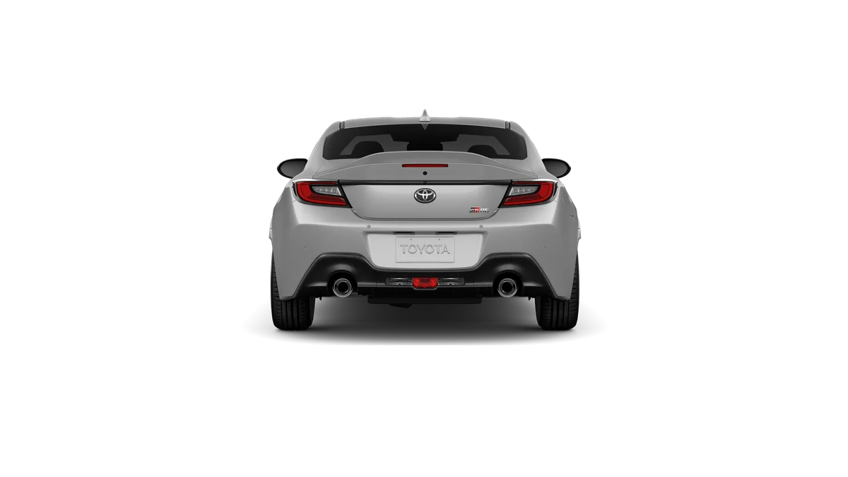 New 2027 Steel Toyota GR86 Premium image 8