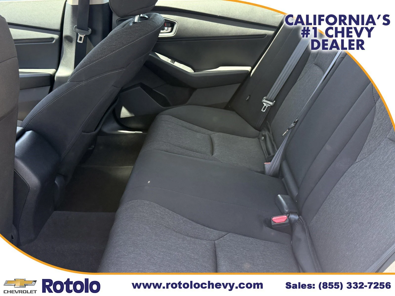 Used 2024  Honda EX image 13