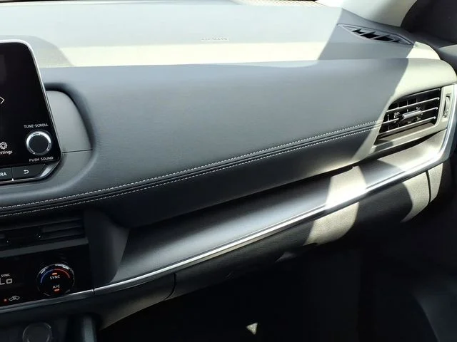 New 2026 Gun Metallic Nissan SV image 18