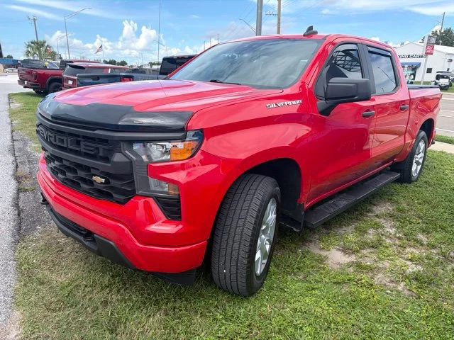 Used 2024 Red Hot Chevrolet Custom image 2