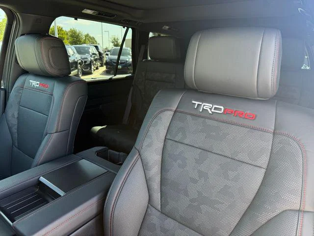 Certified Used 2026 MAGNETIC GRAY MET. Toyota TRD Pro image 9