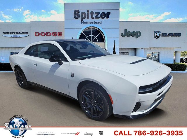 2026 Dodge Charger Scat Pack