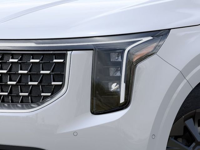 New 2027 Snow White Pearl Kia SX image 10