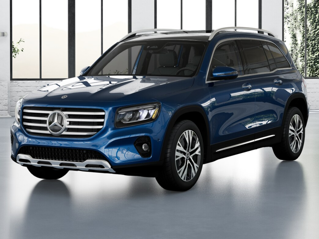 2026 Mercedes-Benz GLB GLB 250 4MATIC's photo