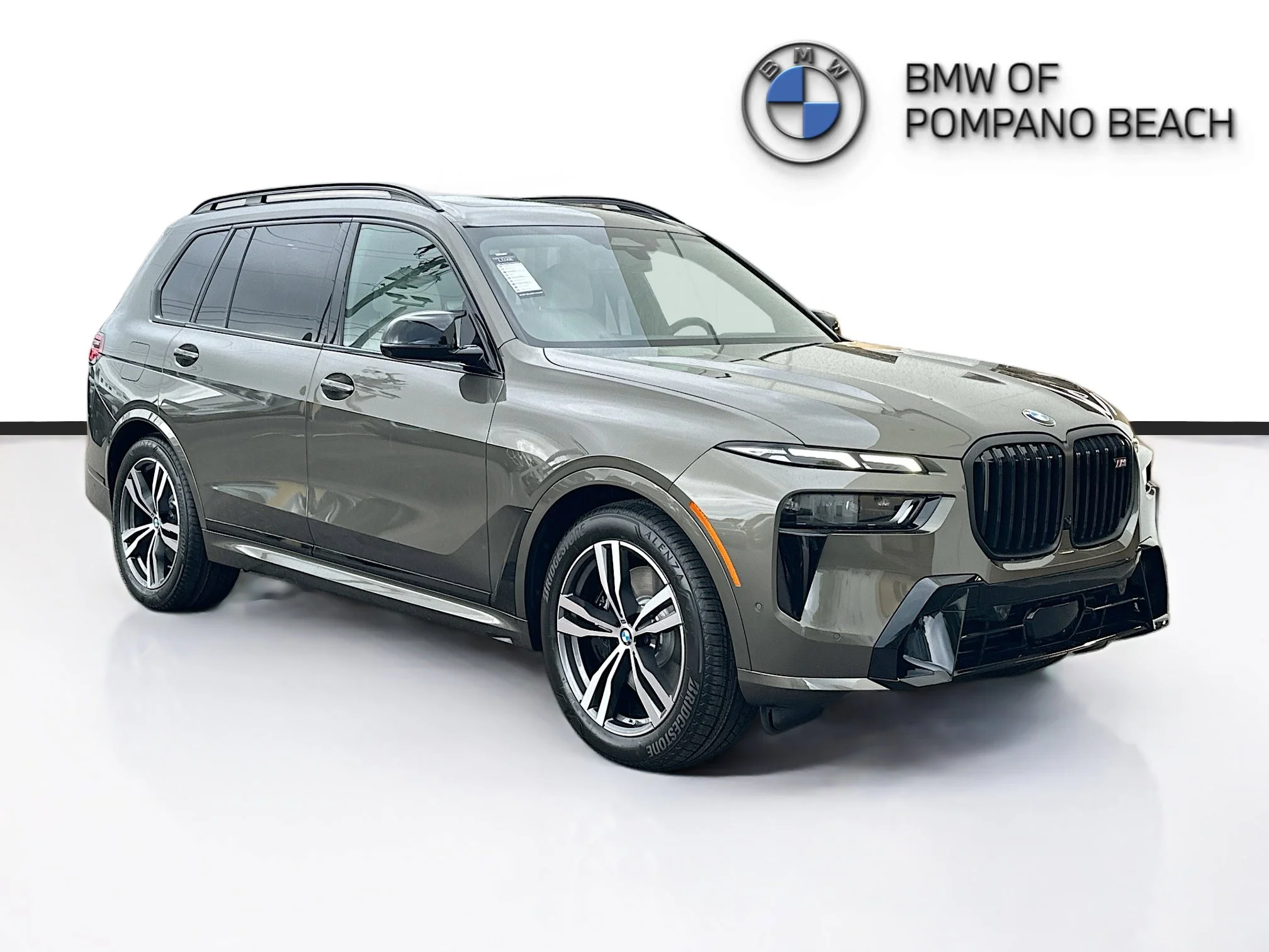2026 BMW X7