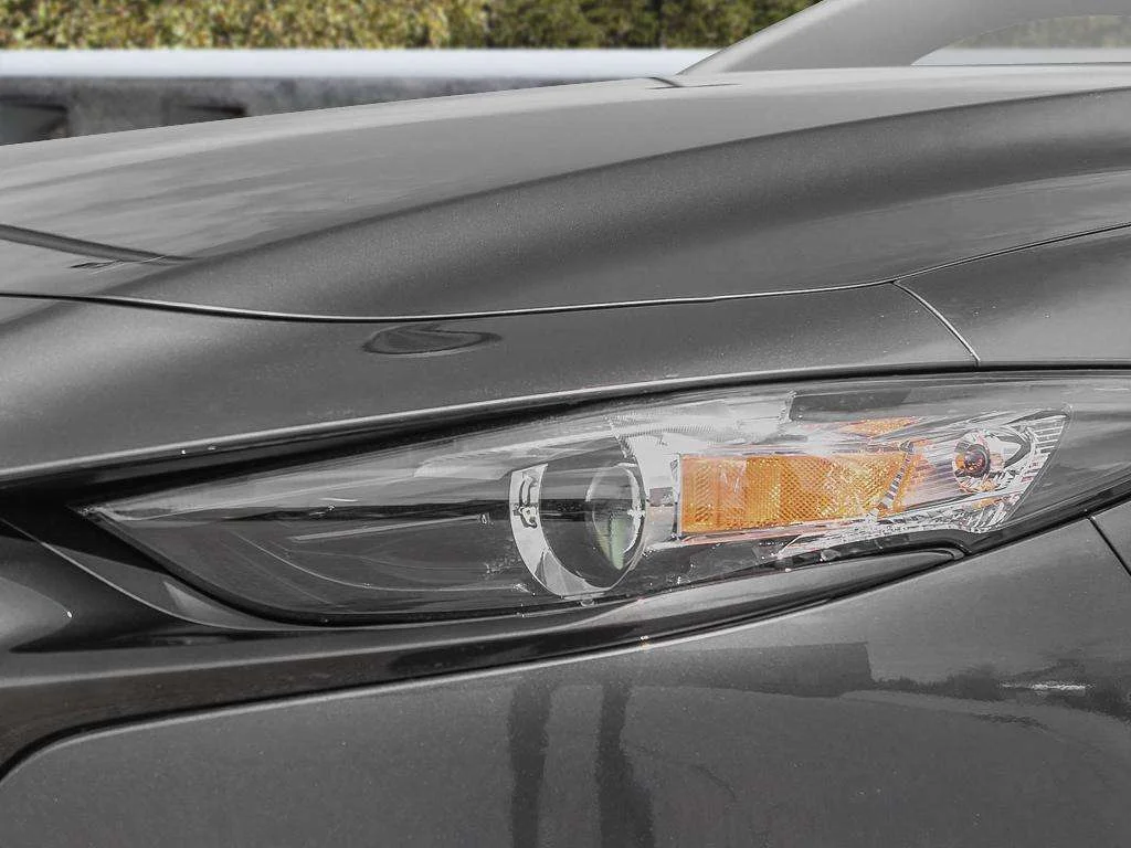 New 2026 Machine Grey Metallic Mazda GS image 10