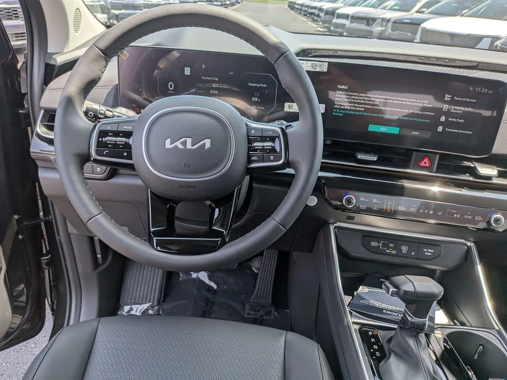 New 2026 Panthera Metal Kia SX Prestige image 38