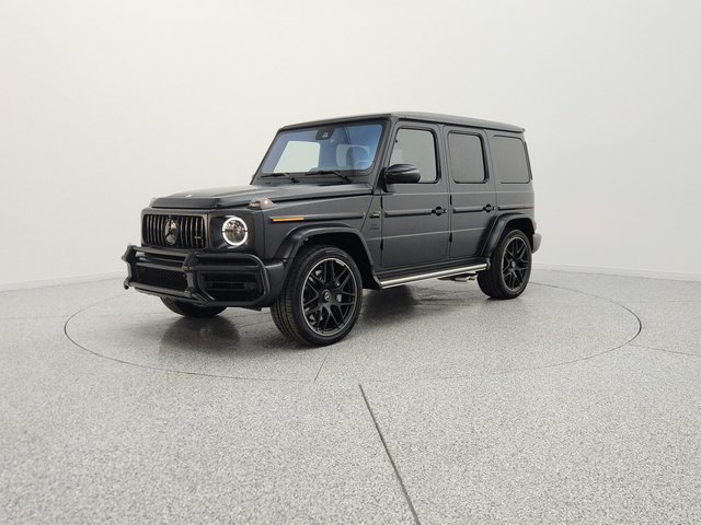 2023 Mercedes-Benz G-Class AMG® G 63 4MATIC SUV