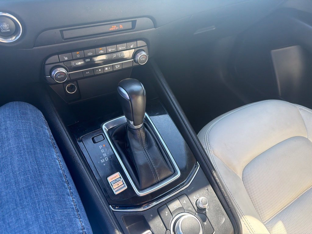 Certified Used 2025 Blue Mazda 2.5 S Preferred Package image 9