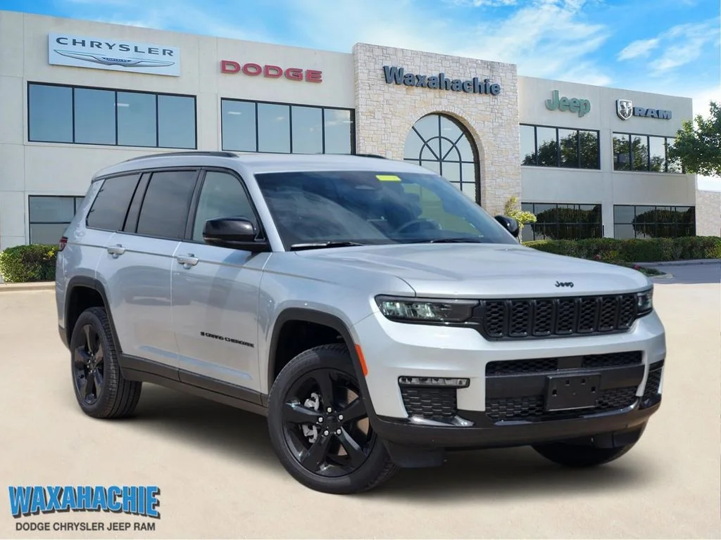 2025 Jeep Grand Cherokee L Limited's photo