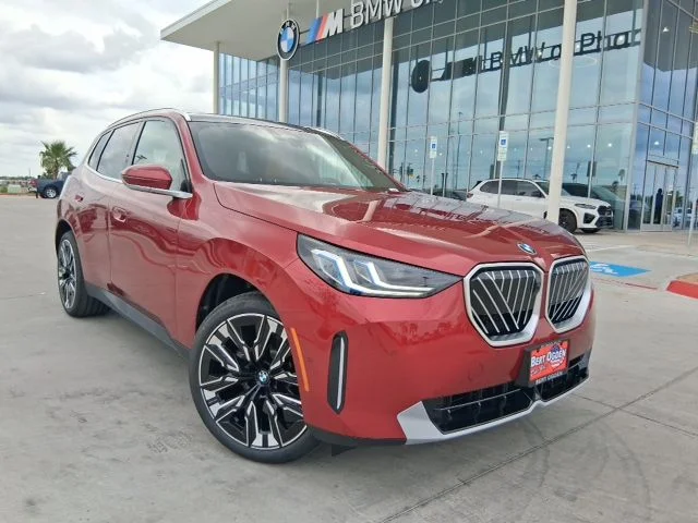 2026 BMW X3 30 XDRIVE's photo
