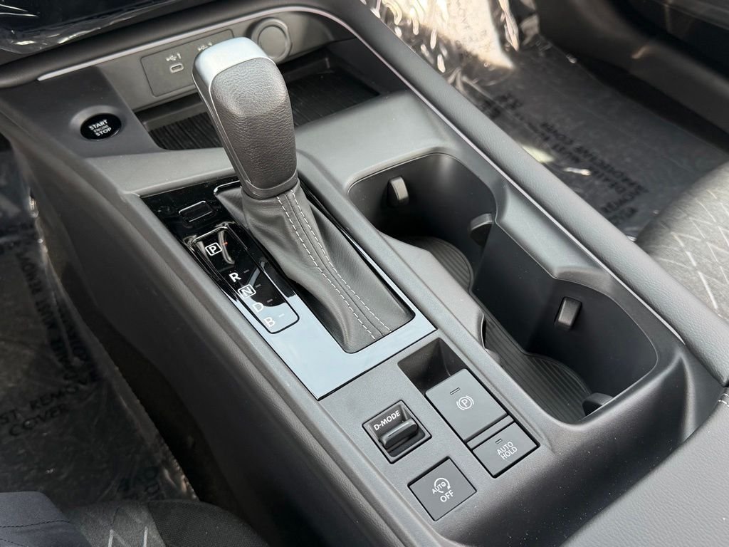 New 2026 Gray Nissan SV image 28