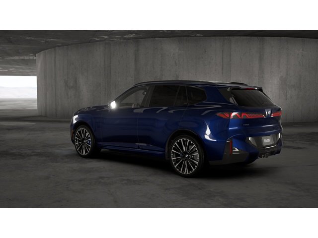 New 2027 Tanzanite Blue II Metallic BMW  image 2