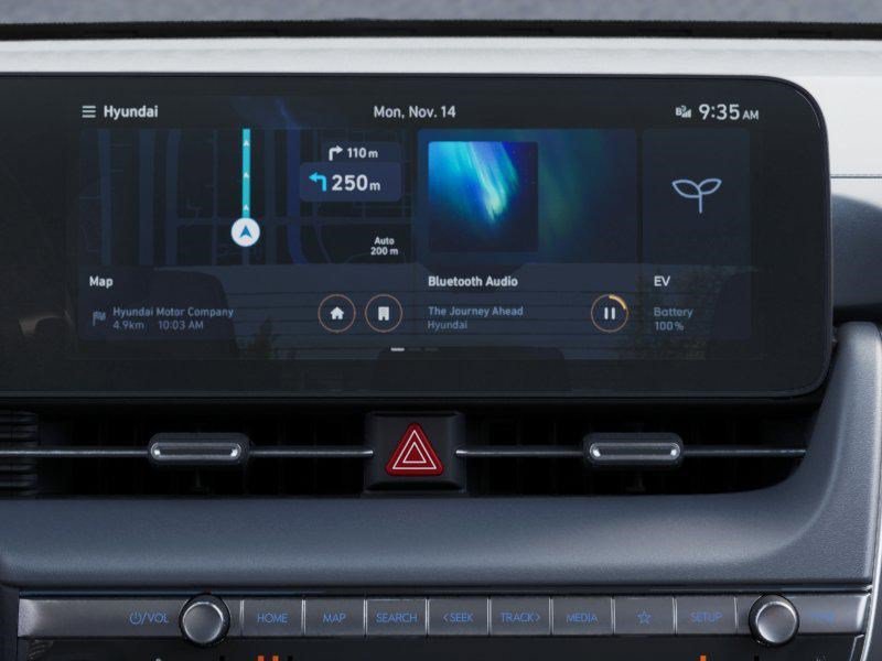 New 2027 Lucid Blue Hyundai SE image 14