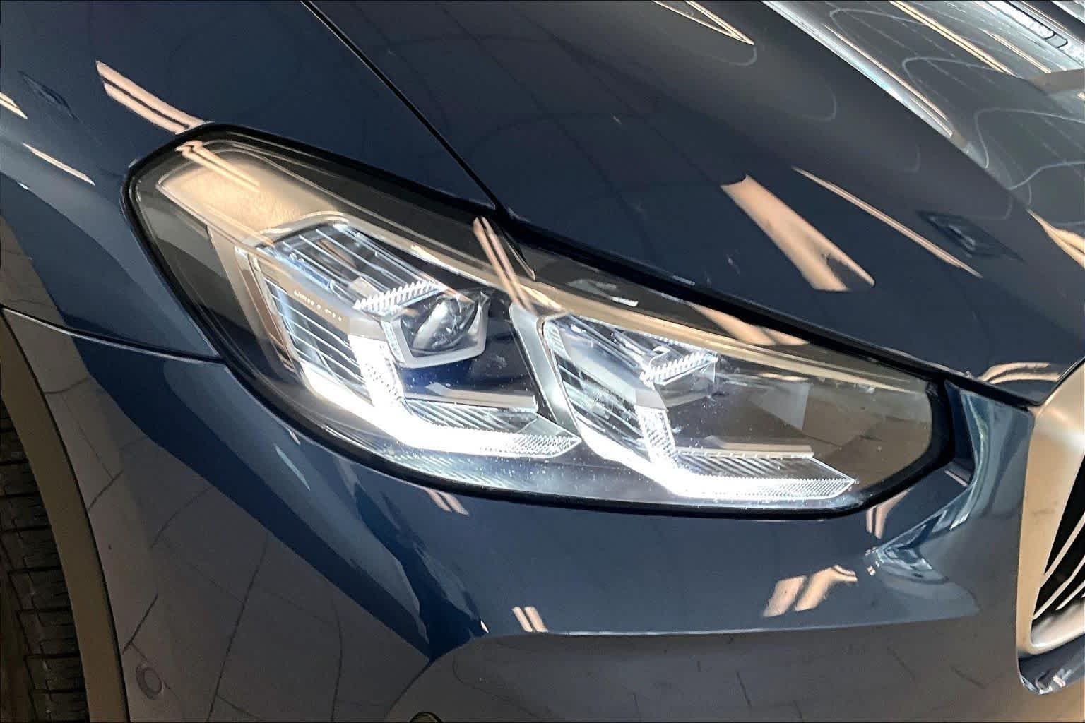 Used 2023 BLUE BMW sDrive30i image 17