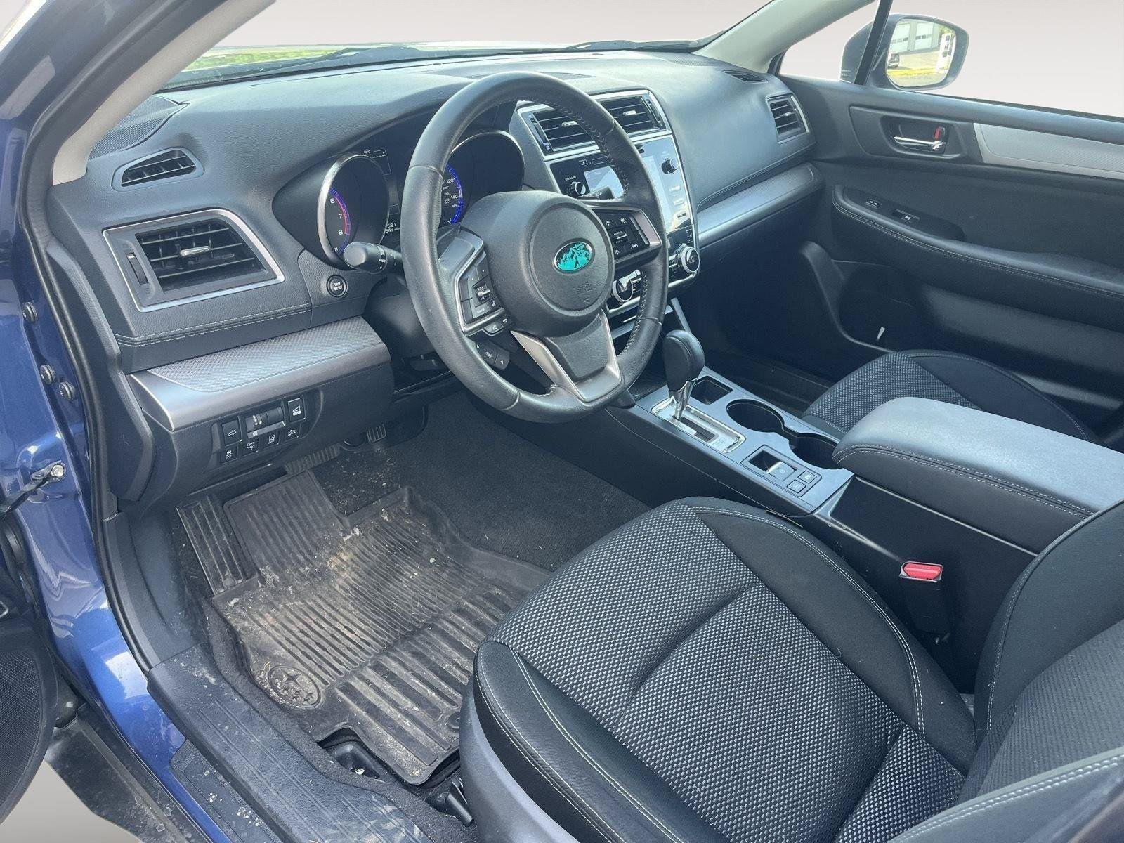 Used 2019 Abyss Blue Pearl Subaru Premium image 33