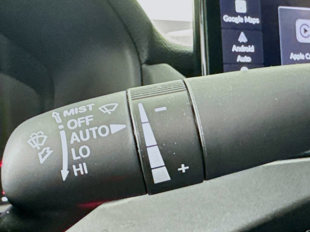 Certified Used 2025 Meteorite Gray Metallic Honda HYBRID TOURING image 57