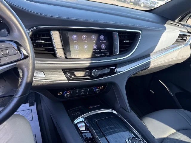 Used 2023 Includes Pitch Dark Night lower exterior accent color.) Buick Essence image 21