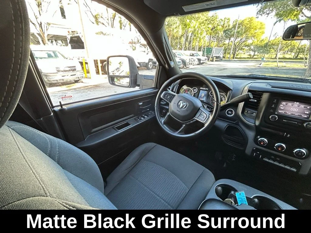 Used 2023 Gray Ram Tradesman image 9