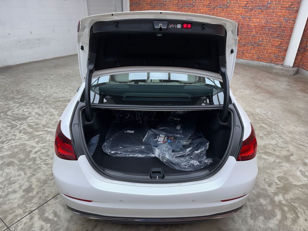 New 2026 White Mercedes-Benz C 300 image 26