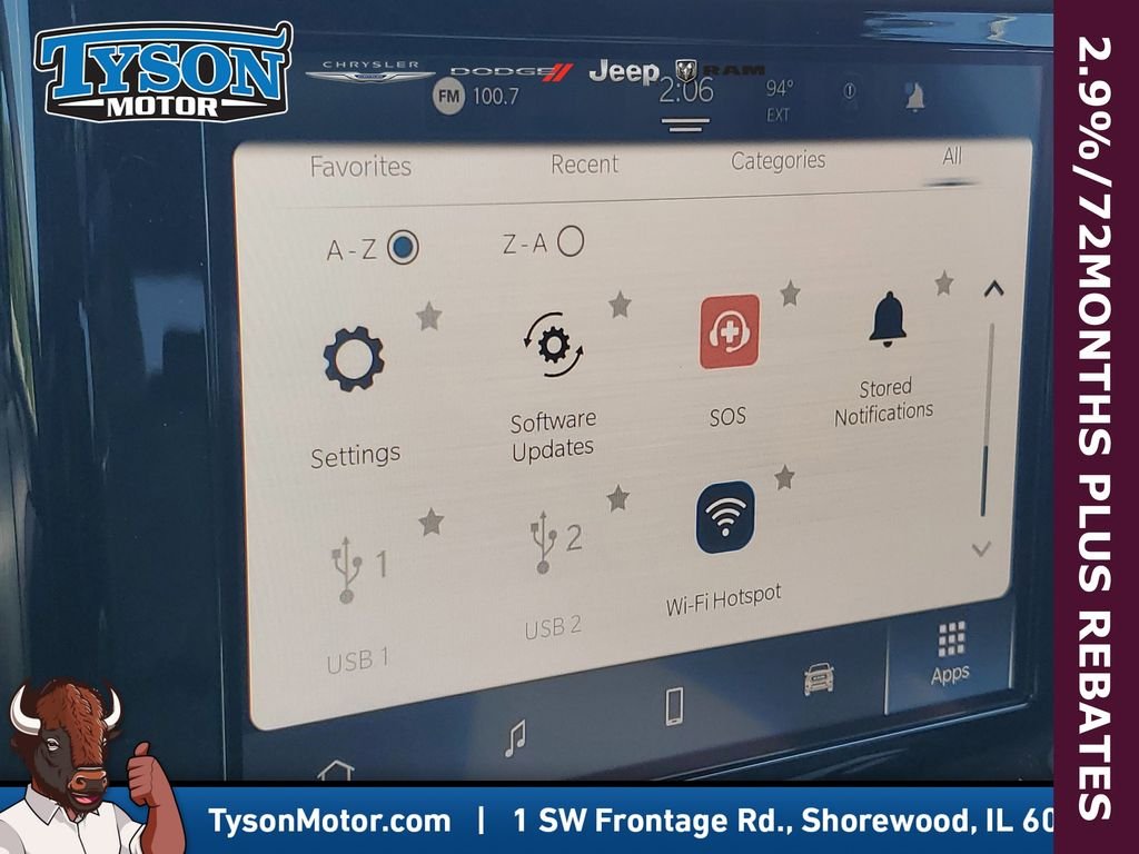 2026 RAM 1500 Tradesman - Photo 28