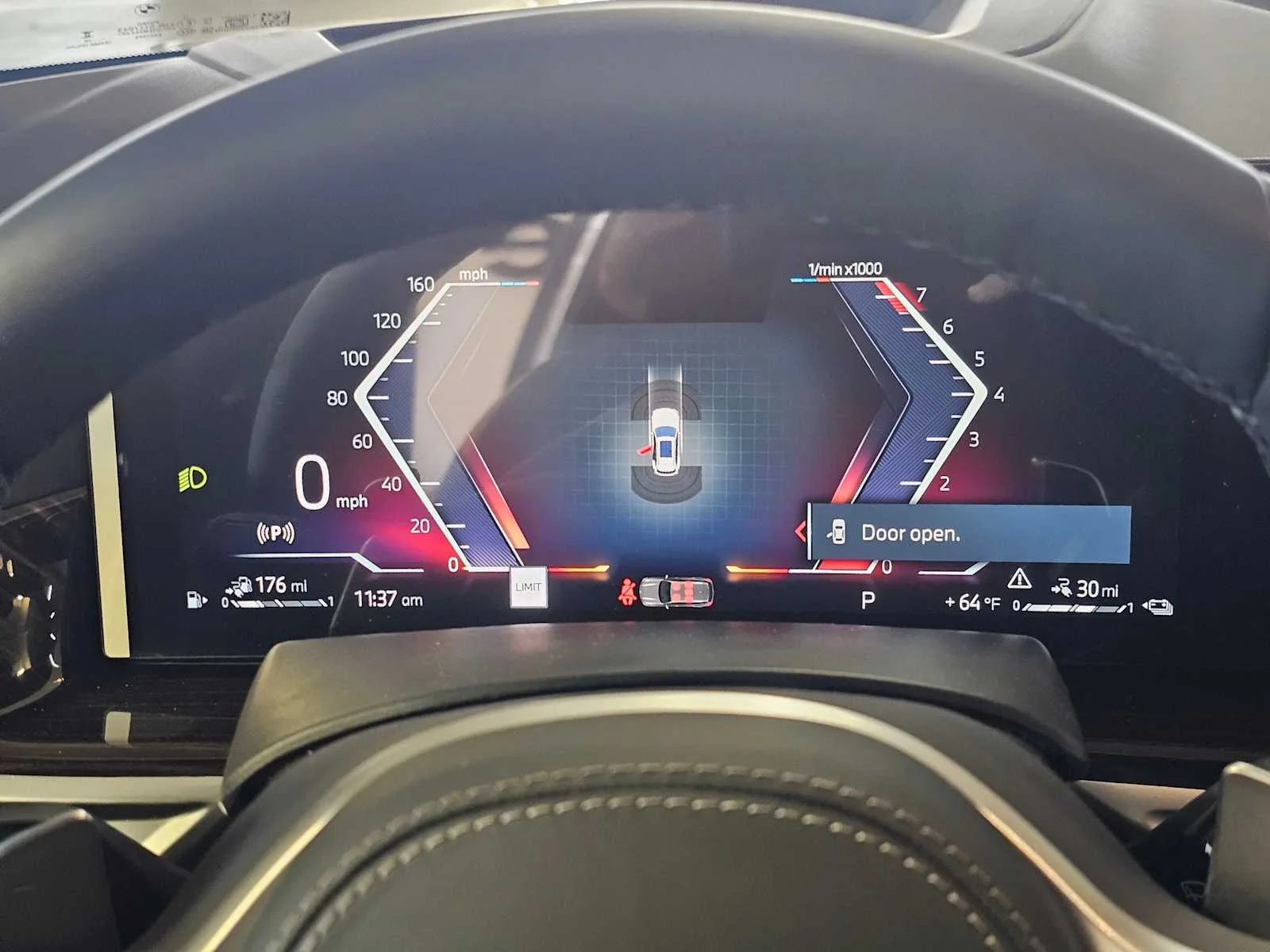 New 2026 Alpine White BMW xDrive50e image 12