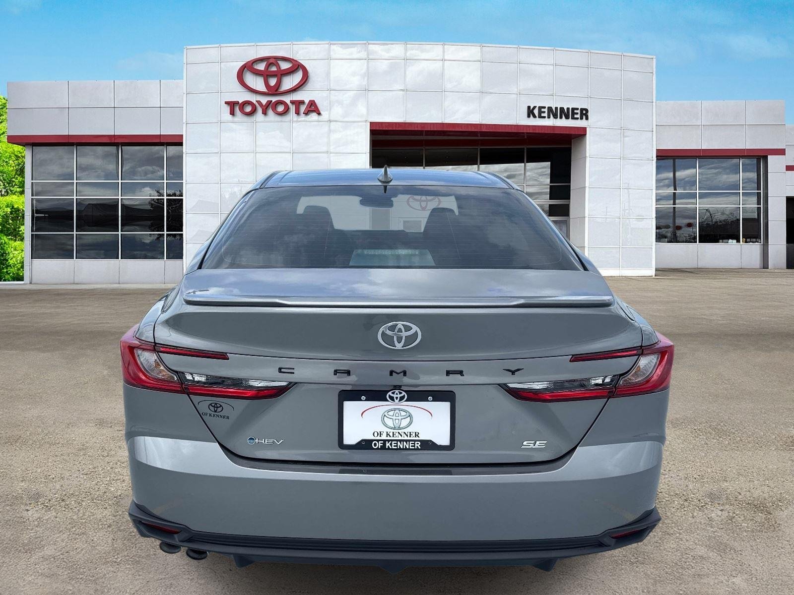 Used 2026 Heavy Metal Toyota SE image 5