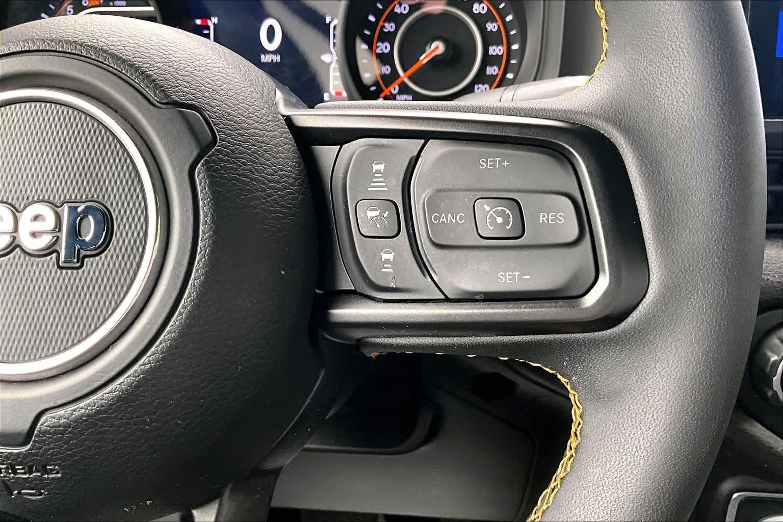 Used 2024 Hydro Blue Pearlcoat Jeep Sport S image 23