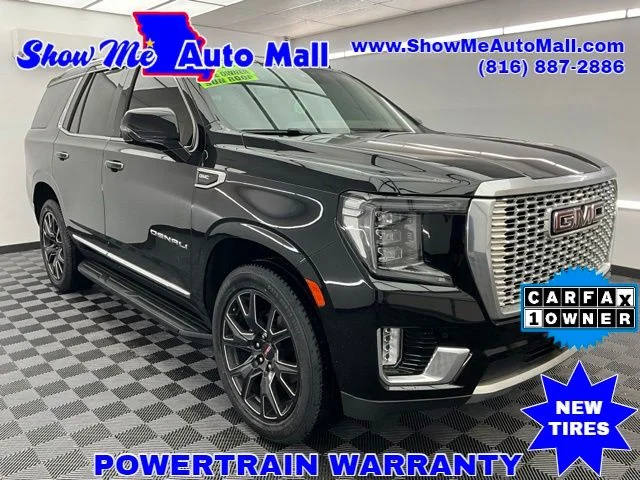2023 GMC Yukon 4WD Denali's photo