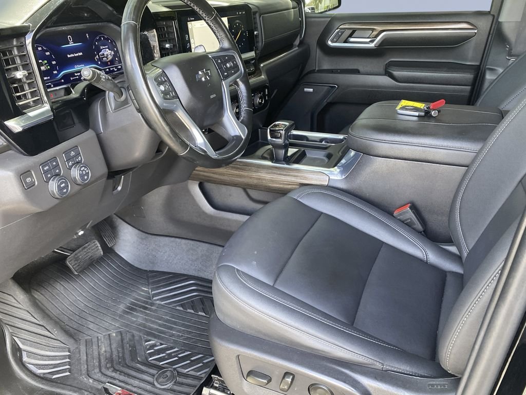 Used 2024 Black Chevrolet LT Trail Boss image 35