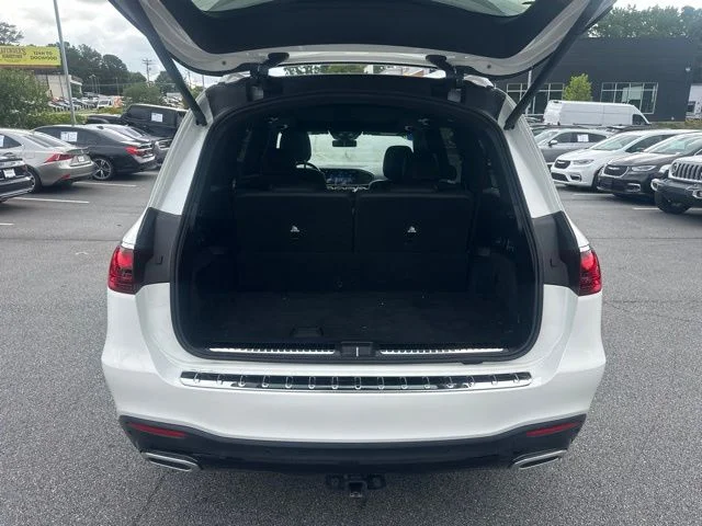 Used 2024 White Mercedes-Benz GLS 450 image 15