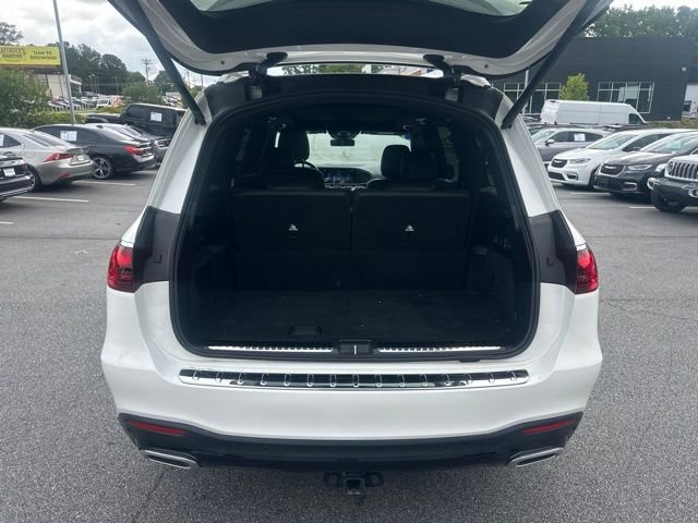 Used 2024 White Mercedes-Benz GLS 450 image 15