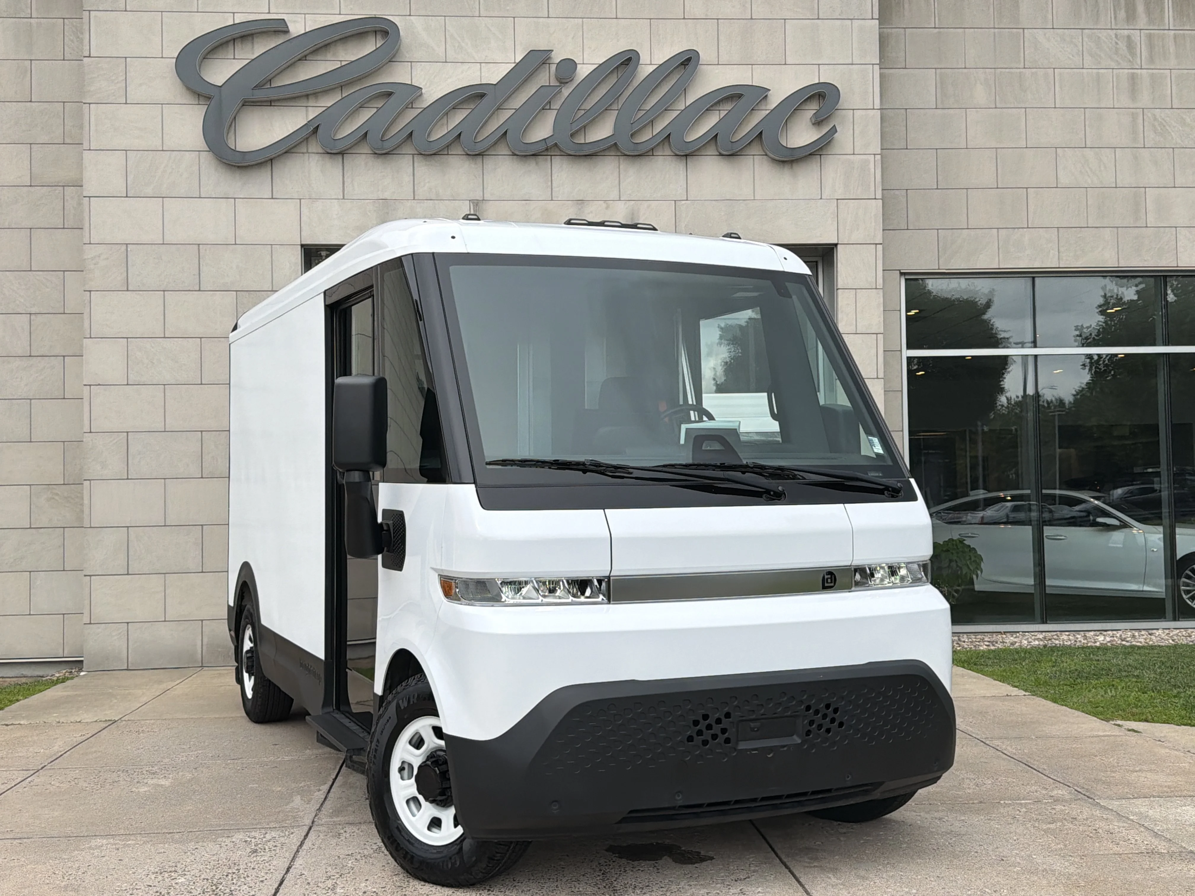 2024 Chevrolet BrightDrop Zevo 400