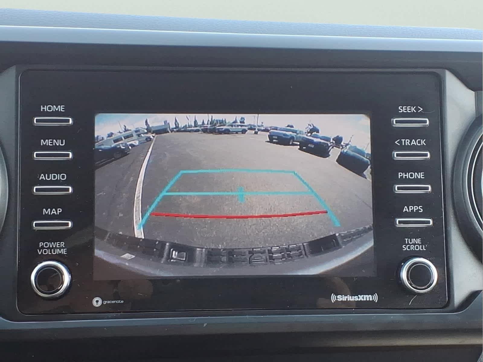 Used 2021 Silver Sky Metallic Toyota SR image 23