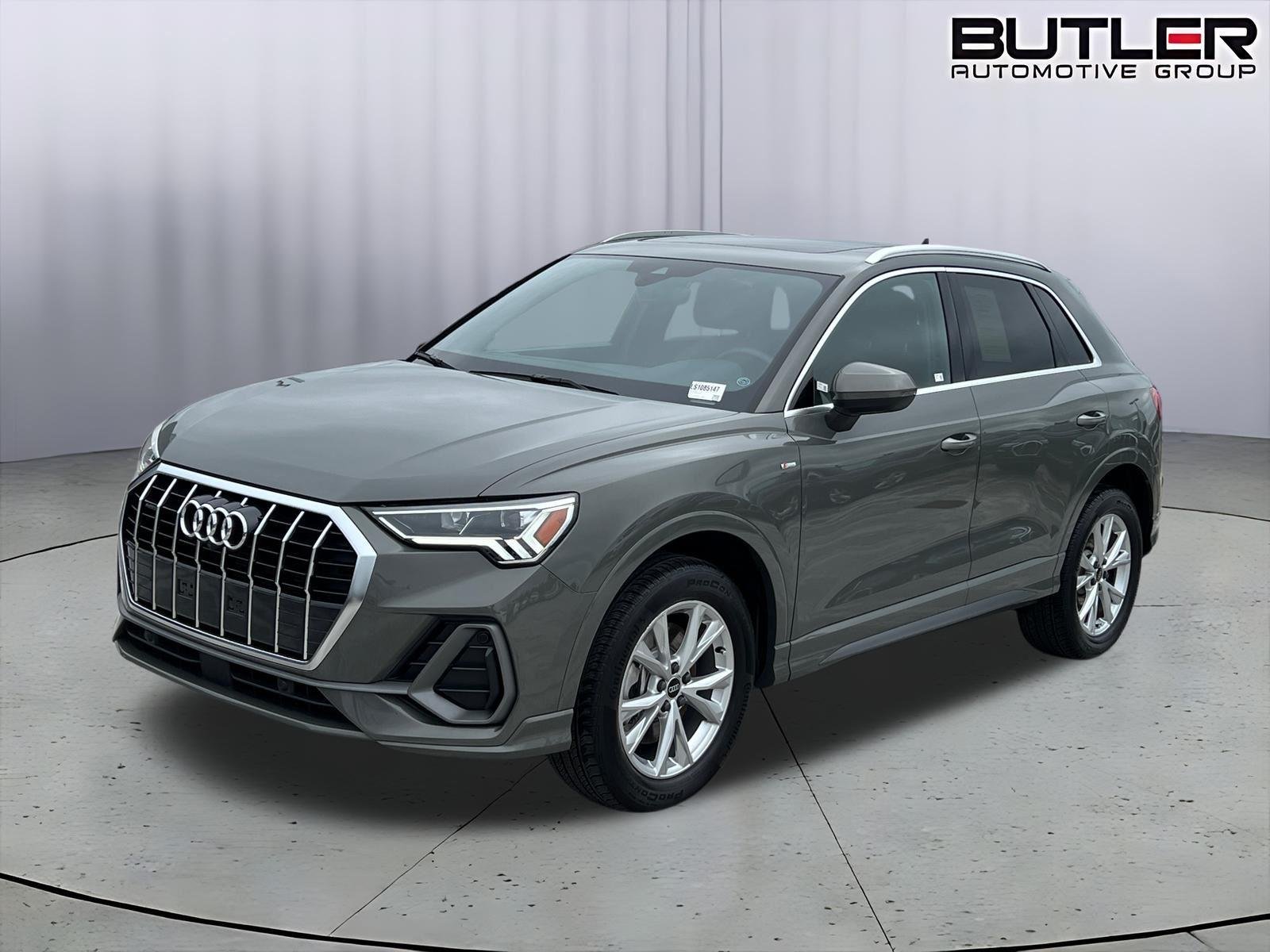 2025 Audi Q3 S Line Premium Plus