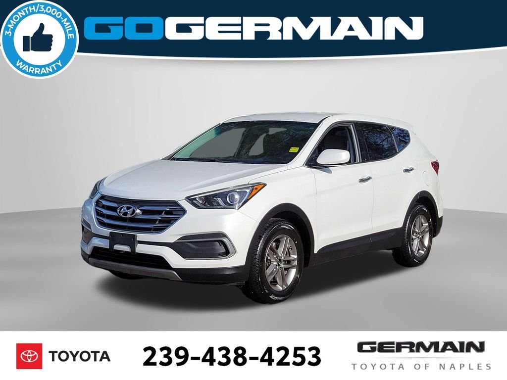 2018 Hyundai Santa Fe Sport