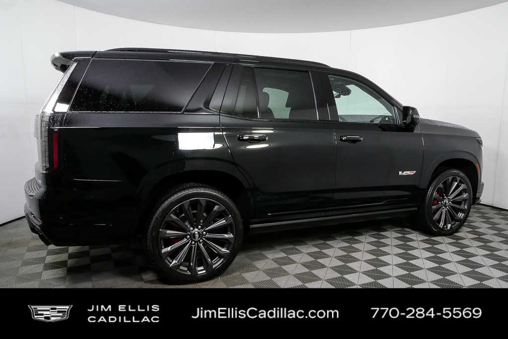 Used 2026 Black Raven Cadillac V-Series image 29