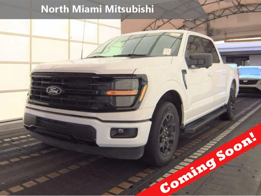 2024 Ford F-150 XLT SuperCrew 5-1/2 Box's photo