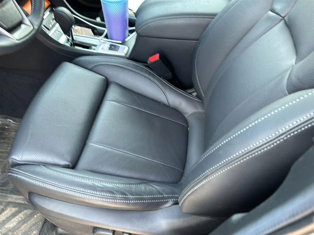 Used 2024 Magnetite Gray Metallic Subaru Limited image 20