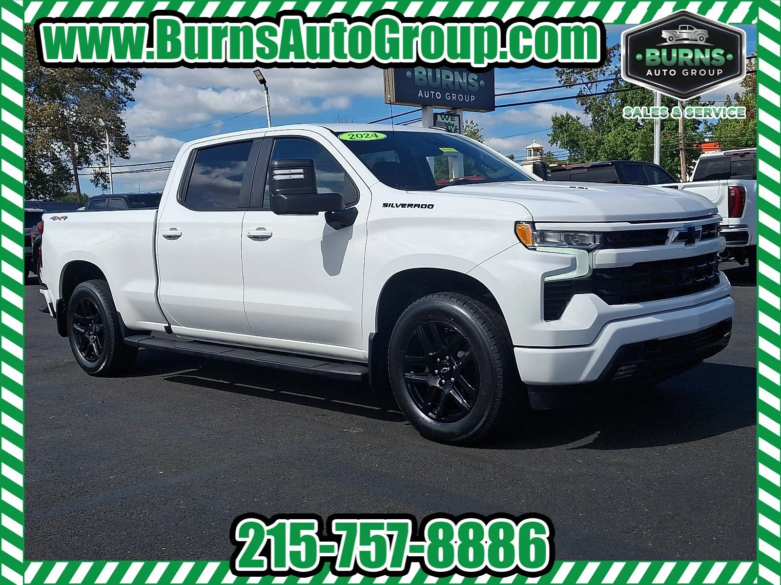 2024 Chevrolet Silverado 1500