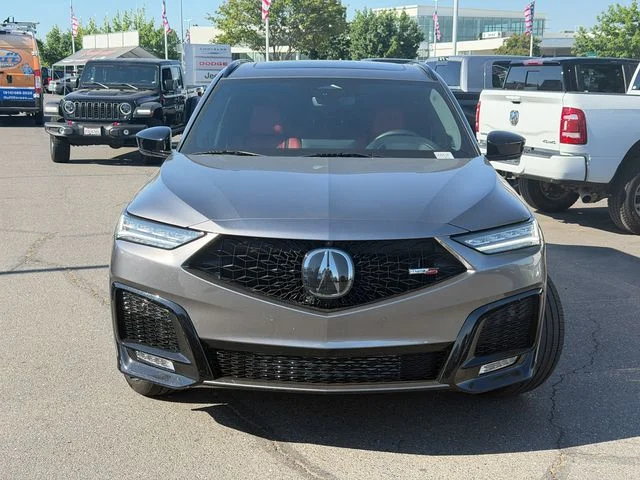 Used 2025  Acura Type S w/Advance Package image 3
