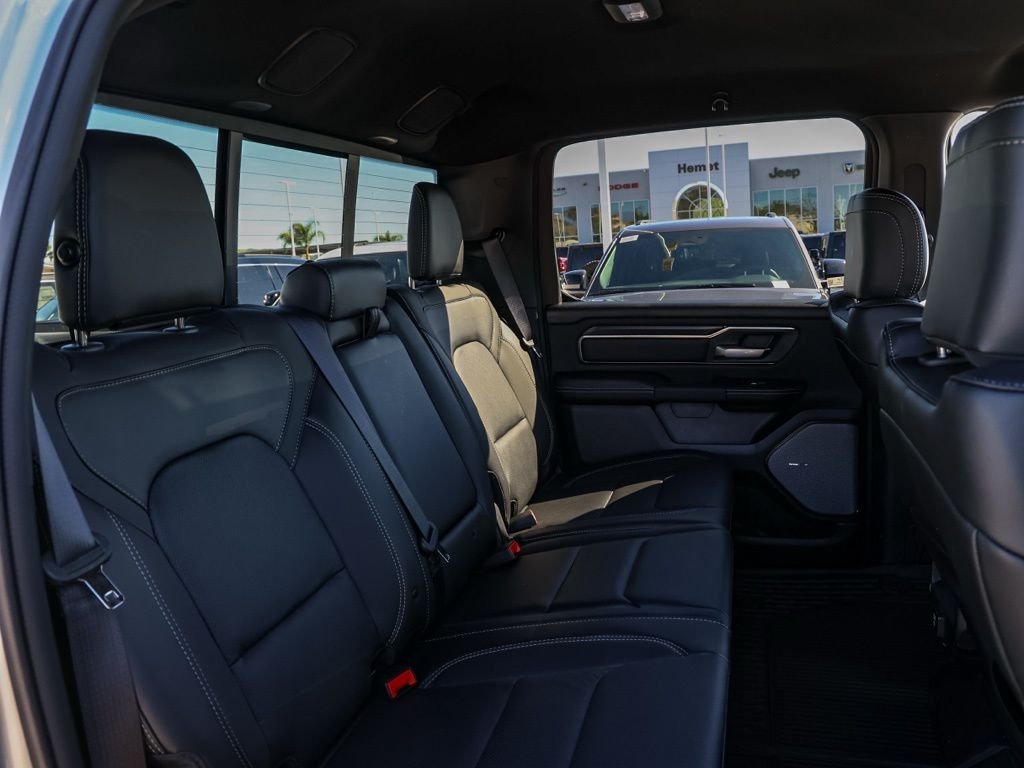 New 2026 Silver Zynith Exterior Paint RAM Rebel image 16