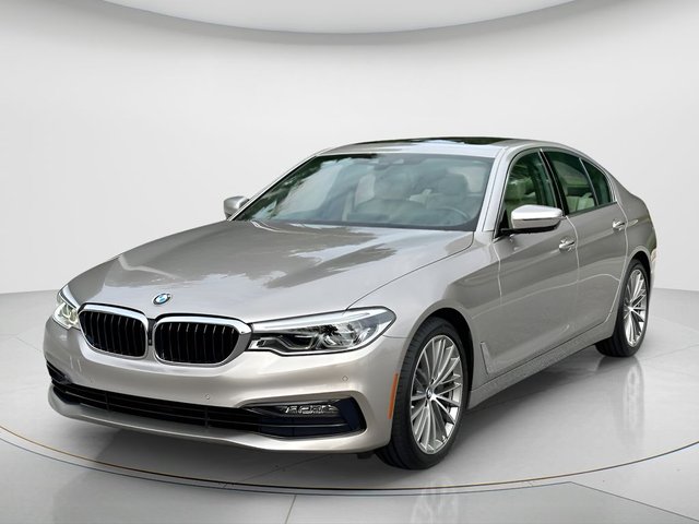 2017 BMW 540i 540i