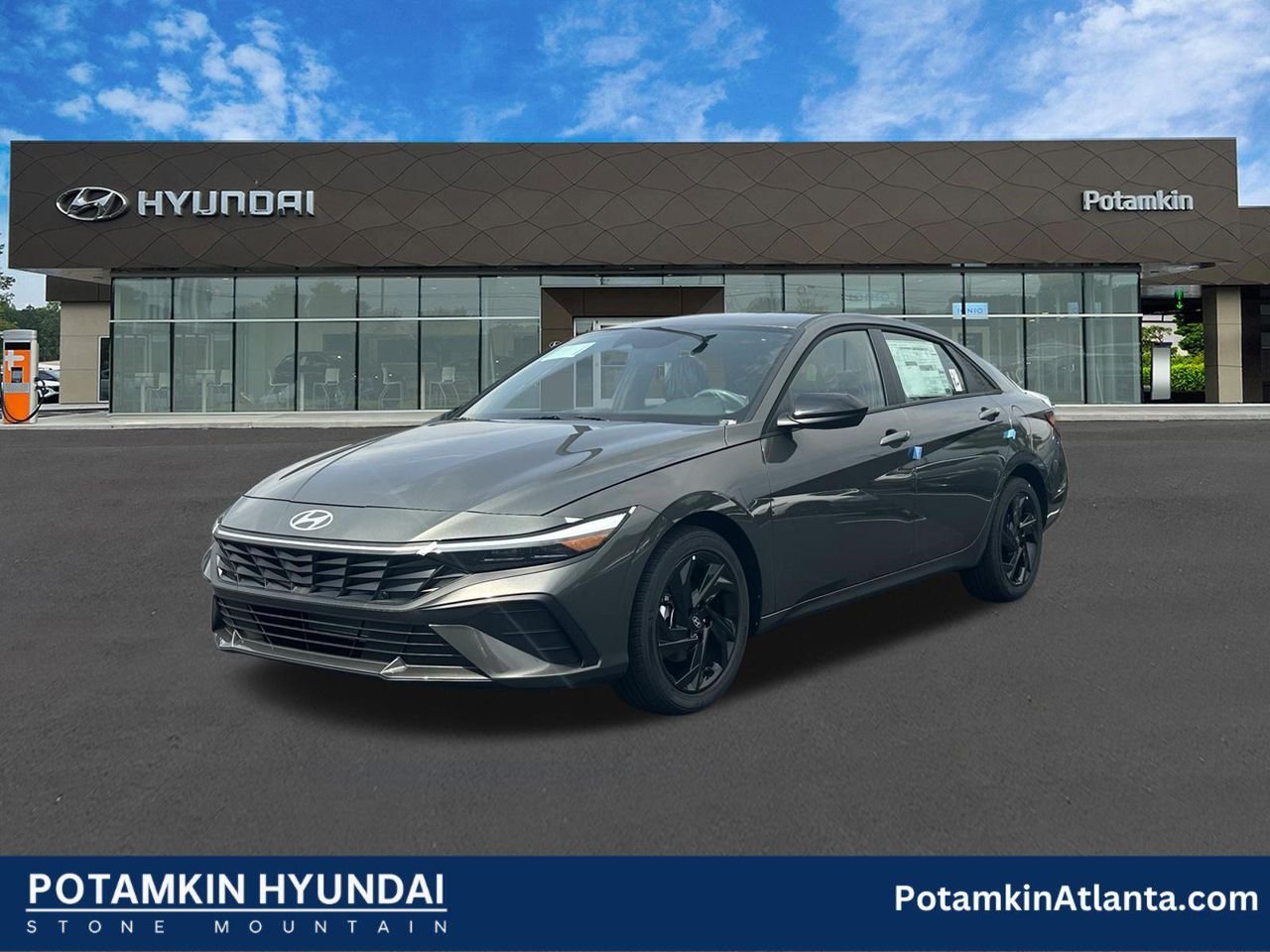 2026 Hyundai Elantra